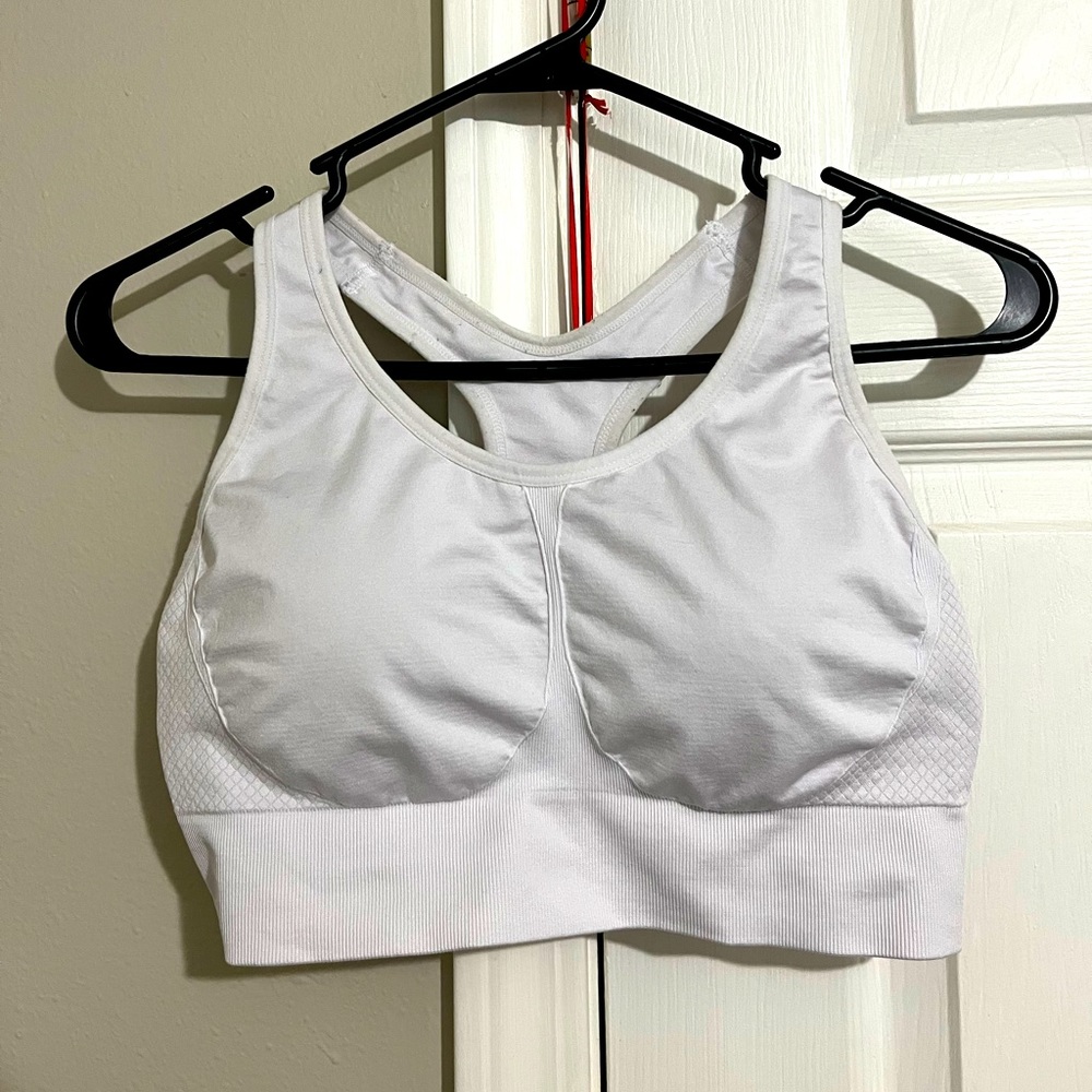 soma sports bra seamless keyhole racerback bra- size L high quality